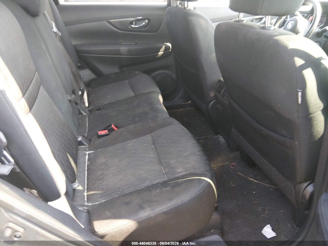 Nissan ROGUE SV 2017 5N1AT2MN1HC739249 Image 8