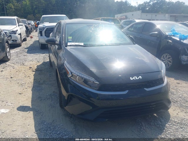 2023 Kia Forte Lxs მანქანა იყიდება აუქციონზე, vin: 3KPF24AD4PE630473, აუქციონის ნომერი: 46046344