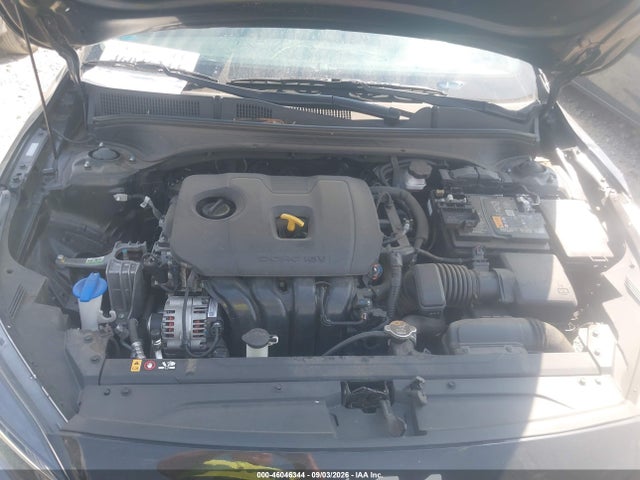 2023 Kia Forte Lxs მანქანა იყიდება აუქციონზე, vin: 3KPF24AD4PE630473, აუქციონის ნომერი: 46046344