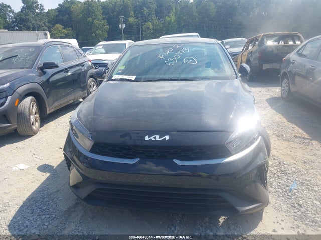 2023 Kia Forte Lxs მანქანა იყიდება აუქციონზე, vin: 3KPF24AD4PE630473, აუქციონის ნომერი: 46046344