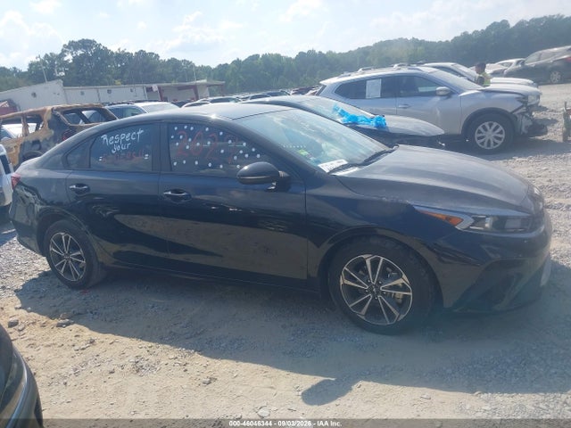 2023 Kia Forte Lxs მანქანა იყიდება აუქციონზე, vin: 3KPF24AD4PE630473, აუქციონის ნომერი: 46046344