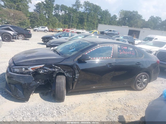 2023 Kia Forte Lxs მანქანა იყიდება აუქციონზე, vin: 3KPF24AD4PE630473, აუქციონის ნომერი: 46046344