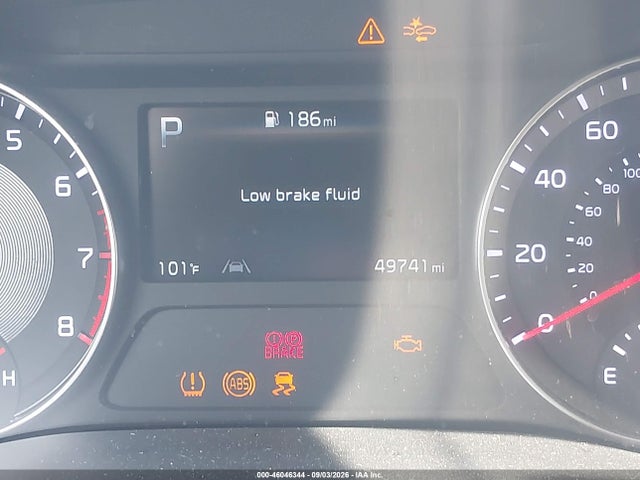 2023 Kia Forte Lxs მანქანა იყიდება აუქციონზე, vin: 3KPF24AD4PE630473, აუქციონის ნომერი: 46046344