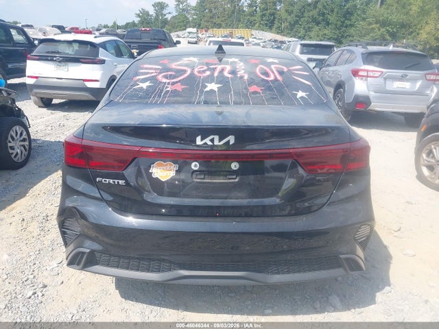 2023 Kia Forte Lxs მანქანა იყიდება აუქციონზე, vin: 3KPF24AD4PE630473, აუქციონის ნომერი: 46046344
