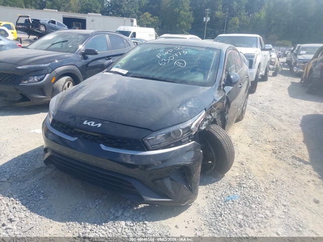 2023 Kia Forte Lxs მანქანა იყიდება აუქციონზე, vin: 3KPF24AD4PE630473, აუქციონის ნომერი: 46046344