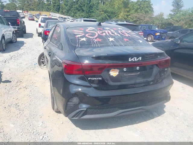 2023 Kia Forte Lxs მანქანა იყიდება აუქციონზე, vin: 3KPF24AD4PE630473, აუქციონის ნომერი: 46046344