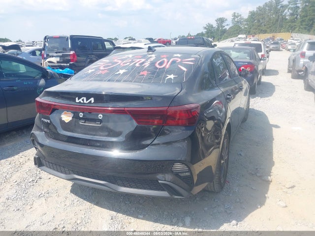 2023 Kia Forte Lxs მანქანა იყიდება აუქციონზე, vin: 3KPF24AD4PE630473, აუქციონის ნომერი: 46046344