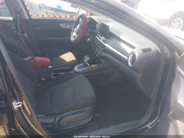 2023 Kia Forte Lxs მანქანა იყიდება აუქციონზე, vin: 3KPF24AD4PE630473, აუქციონის ნომერი: 46046344