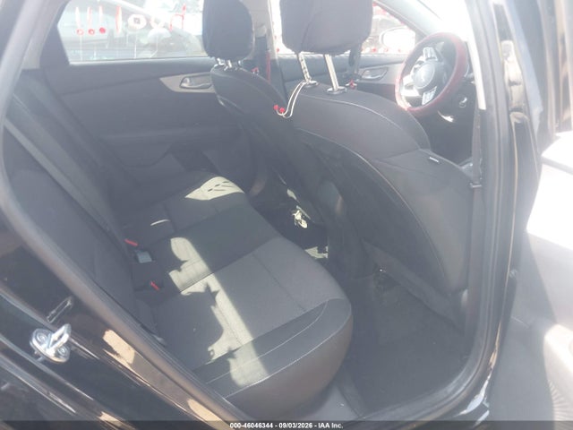 2023 Kia Forte Lxs მანქანა იყიდება აუქციონზე, vin: 3KPF24AD4PE630473, აუქციონის ნომერი: 46046344