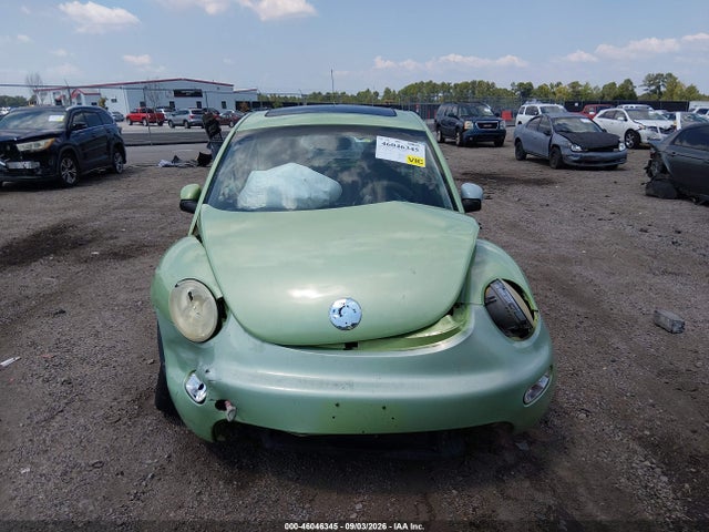 46046345 :رقم المزاد ، 3VWCK21C02M436078 vin ، 2002 Volkswagen New Beetle Gls مزاد بيع