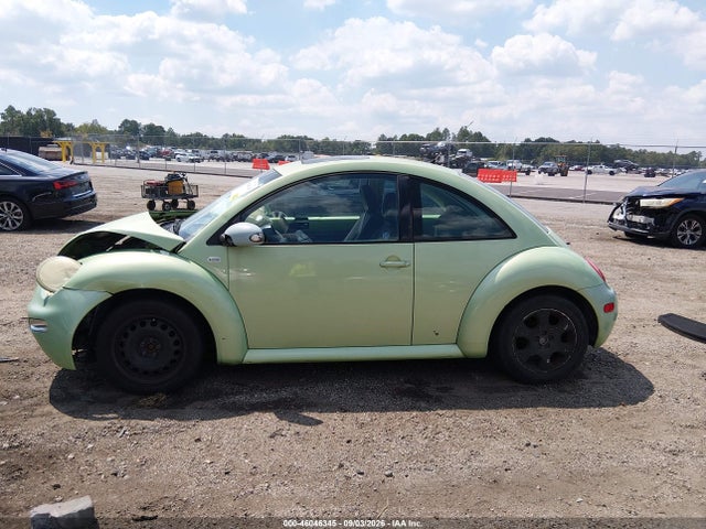 46046345 :رقم المزاد ، 3VWCK21C02M436078 vin ، 2002 Volkswagen New Beetle Gls مزاد بيع