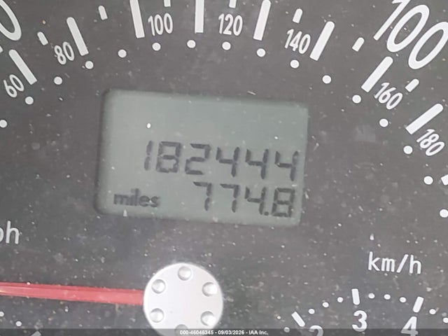 46046345 :رقم المزاد ، 3VWCK21C02M436078 vin ، 2002 Volkswagen New Beetle Gls مزاد بيع