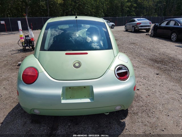 46046345 :رقم المزاد ، 3VWCK21C02M436078 vin ، 2002 Volkswagen New Beetle Gls مزاد بيع