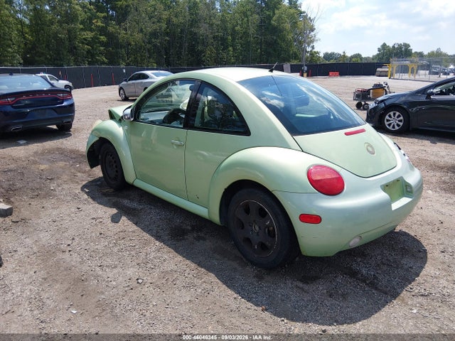 46046345 :رقم المزاد ، 3VWCK21C02M436078 vin ، 2002 Volkswagen New Beetle Gls مزاد بيع