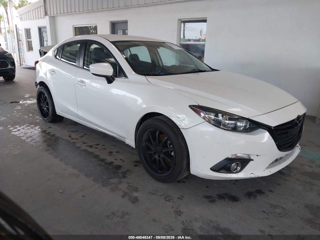 Aukcja sprzedaży 2015 Mazda Mazda3 I Touring, vin: JM1BM1V79F1253779, numer aukcji: 46046347