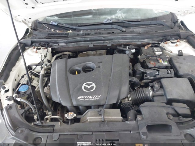 Aukcja sprzedaży 2015 Mazda Mazda3 I Touring, vin: JM1BM1V79F1253779, numer aukcji: 46046347