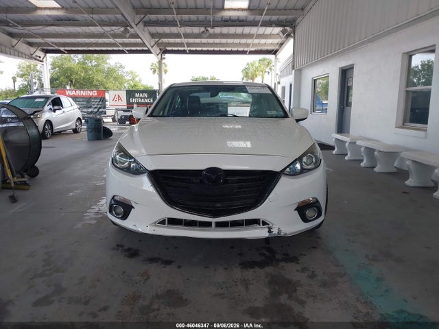 Aukcja sprzedaży 2015 Mazda Mazda3 I Touring, vin: JM1BM1V79F1253779, numer aukcji: 46046347