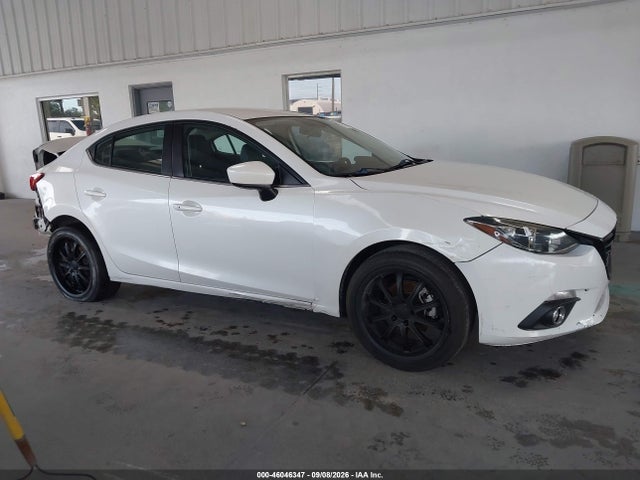 Aukcja sprzedaży 2015 Mazda Mazda3 I Touring, vin: JM1BM1V79F1253779, numer aukcji: 46046347