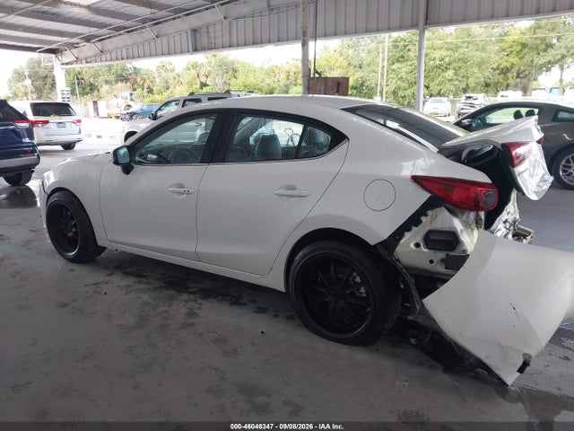Aukcja sprzedaży 2015 Mazda Mazda3 I Touring, vin: JM1BM1V79F1253779, numer aukcji: 46046347