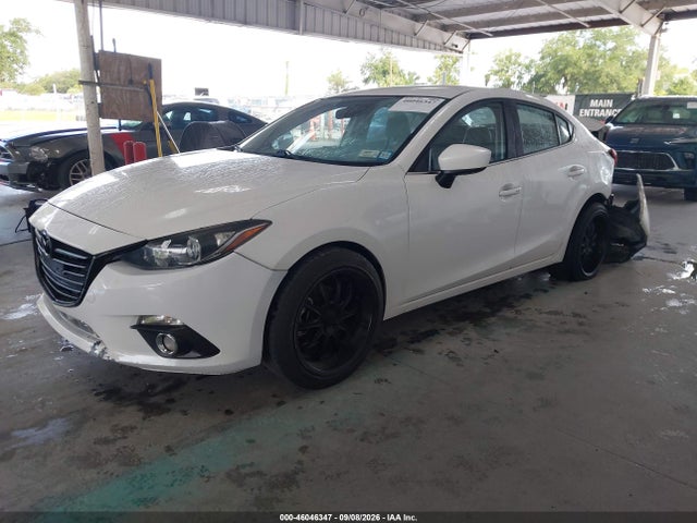 Aukcja sprzedaży 2015 Mazda Mazda3 I Touring, vin: JM1BM1V79F1253779, numer aukcji: 46046347