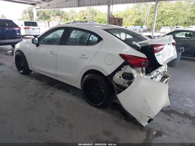 Aukcja sprzedaży 2015 Mazda Mazda3 I Touring, vin: JM1BM1V79F1253779, numer aukcji: 46046347