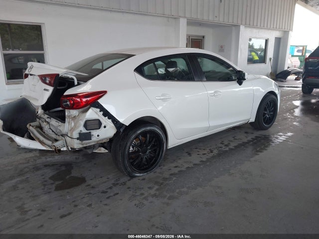 Aukcja sprzedaży 2015 Mazda Mazda3 I Touring, vin: JM1BM1V79F1253779, numer aukcji: 46046347