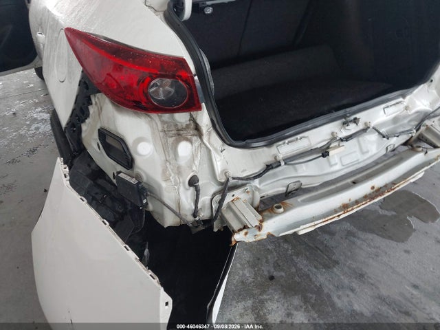 Aukcja sprzedaży 2015 Mazda Mazda3 I Touring, vin: JM1BM1V79F1253779, numer aukcji: 46046347