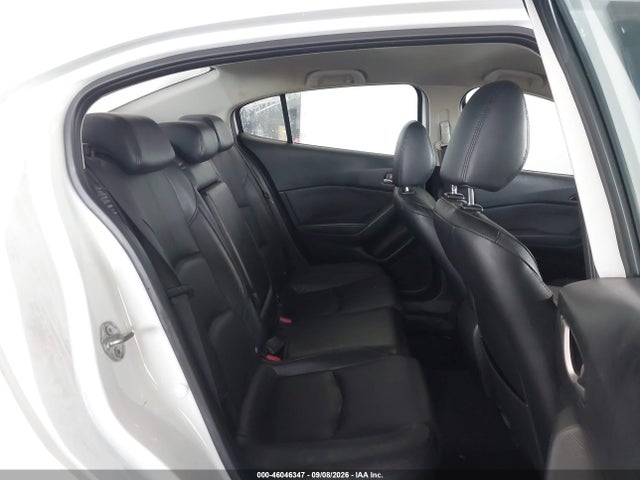 Aukcja sprzedaży 2015 Mazda Mazda3 I Touring, vin: JM1BM1V79F1253779, numer aukcji: 46046347