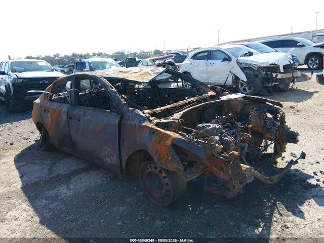 46046348 :رقم المزاد ، 1N4AL3AP4FC151526 vin ، 2015 Nissan Altima 2.5 S مزاد بيع
