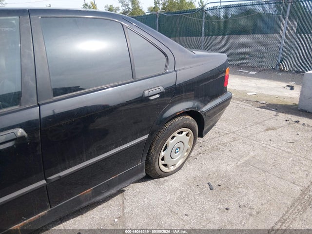 Aukcja sprzedaży 1993 Bmw 318 I, vin: WBACA5311PFG08631, numer aukcji: 46046349