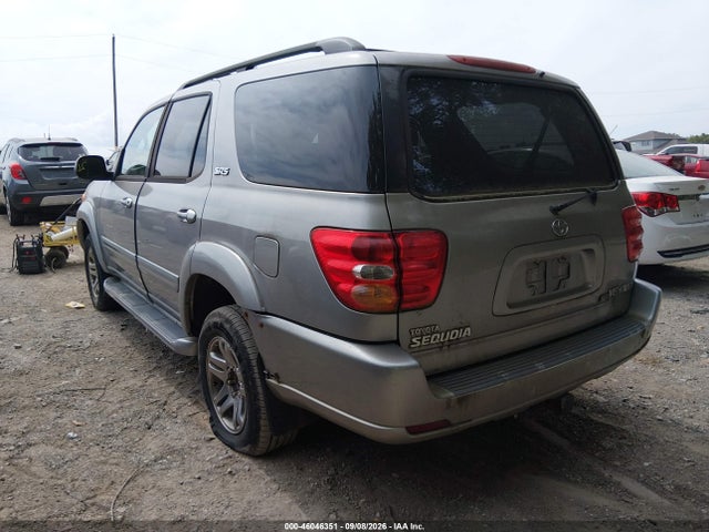 Продажа на аукционе авто 2004 Toyota Sequoia Sr5 V8, vin: 5TDBT44A34S223923, номер лота: 46046351