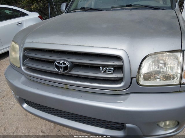 Продажа на аукционе авто 2004 Toyota Sequoia Sr5 V8, vin: 5TDBT44A34S223923, номер лота: 46046351