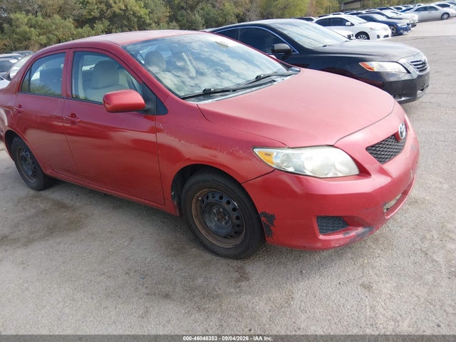 Aukcja sprzedaży 2010 Toyota Corolla Le, vin: 1NXBU4EE1AZ333905, numer aukcji: 46046353
