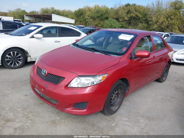 Продаж на аукціоні авто 2010 Toyota Corolla Le, vin: 1NXBU4EE1AZ333905, номер лоту: 46046353