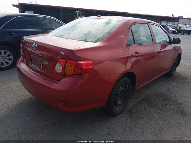 Продаж на аукціоні авто 2010 Toyota Corolla Le, vin: 1NXBU4EE1AZ333905, номер лоту: 46046353