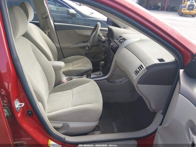Продаж на аукціоні авто 2010 Toyota Corolla Le, vin: 1NXBU4EE1AZ333905, номер лоту: 46046353
