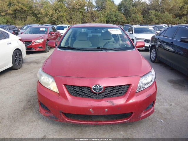 Продаж на аукціоні авто 2010 Toyota Corolla Le, vin: 1NXBU4EE1AZ333905, номер лоту: 46046353