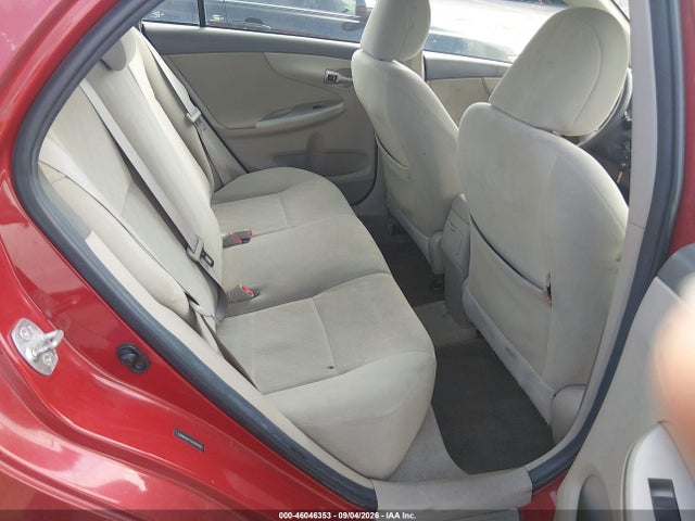 Продаж на аукціоні авто 2010 Toyota Corolla Le, vin: 1NXBU4EE1AZ333905, номер лоту: 46046353