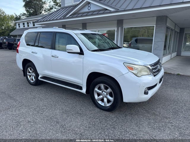 Aukcja sprzedaży 2010 Lexus Gx 460, vin: JTJBM7FX6A5005845, numer aukcji: 46046354