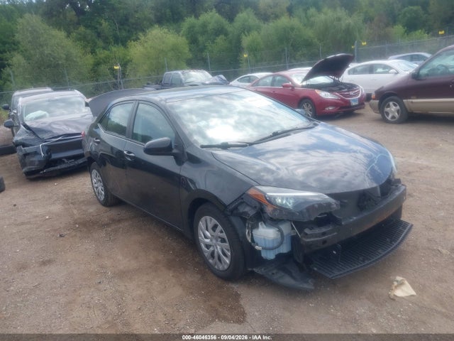 46046356 :رقم المزاد ، 2T1BURHE4JC061196 vin ، 2018 Toyota Corolla Le مزاد بيع