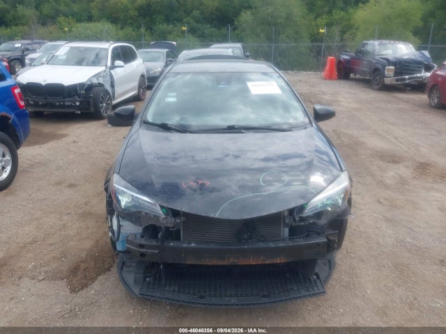 Aukcja sprzedaży 2018 Toyota Corolla Le, vin: 2T1BURHE4JC061196, numer aukcji: 46046356