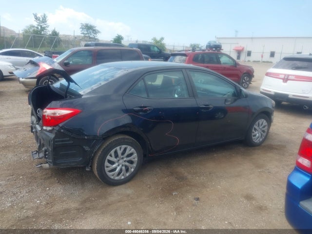 Aukcja sprzedaży 2018 Toyota Corolla Le, vin: 2T1BURHE4JC061196, numer aukcji: 46046356