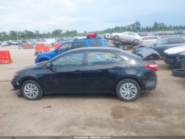 Aukcja sprzedaży 2018 Toyota Corolla Le, vin: 2T1BURHE4JC061196, numer aukcji: 46046356