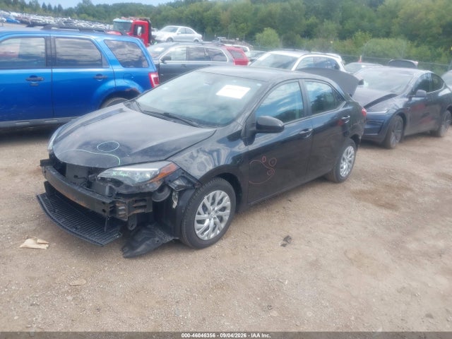 Aukcja sprzedaży 2018 Toyota Corolla Le, vin: 2T1BURHE4JC061196, numer aukcji: 46046356