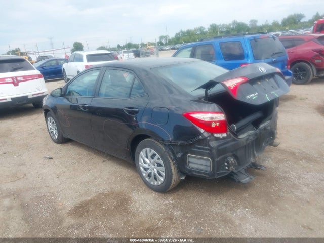 Aukcja sprzedaży 2018 Toyota Corolla Le, vin: 2T1BURHE4JC061196, numer aukcji: 46046356