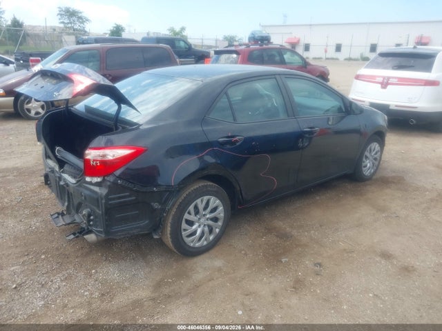 Aukcja sprzedaży 2018 Toyota Corolla Le, vin: 2T1BURHE4JC061196, numer aukcji: 46046356