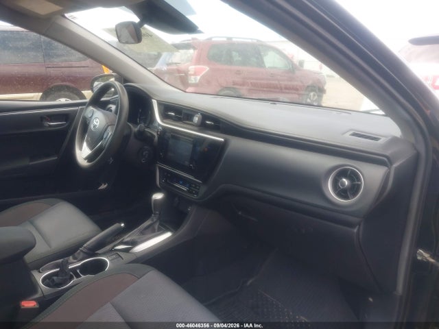Aukcja sprzedaży 2018 Toyota Corolla Le, vin: 2T1BURHE4JC061196, numer aukcji: 46046356