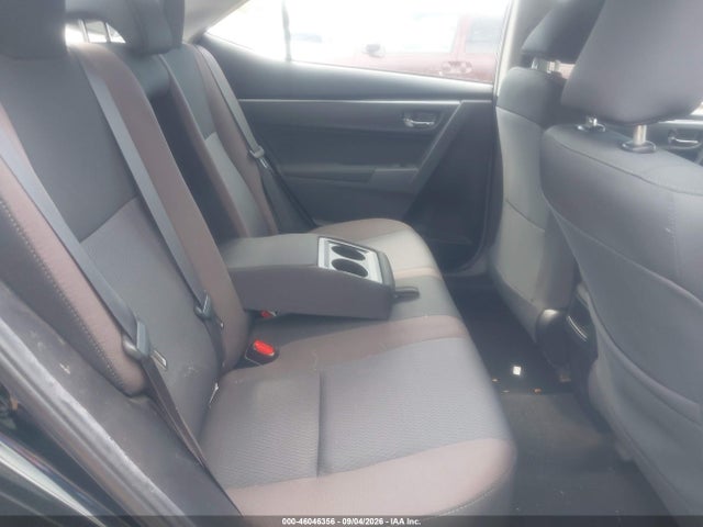 Aukcja sprzedaży 2018 Toyota Corolla Le, vin: 2T1BURHE4JC061196, numer aukcji: 46046356