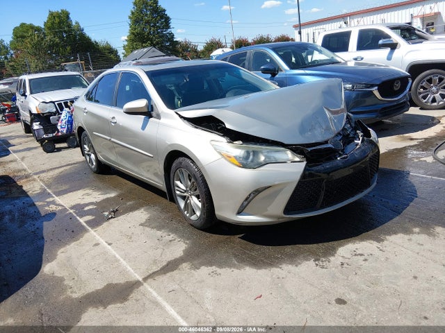 Aukcja sprzedaży 2016 Toyota Camry Se, vin: 4T1BF1FKXGU127830, numer aukcji: 46046362