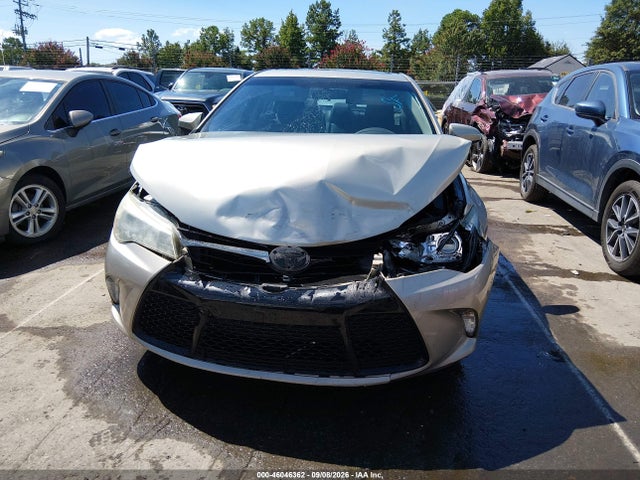 Продажа на аукционе авто 2016 Toyota Camry Se, vin: 4T1BF1FKXGU127830, номер лота: 46046362